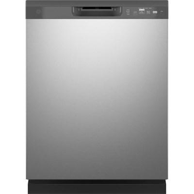 GDF510PSRSS - DISHWASHERS - GE - Front Controls - Stainless Steel - Open Box - BonPrix Électroménagers