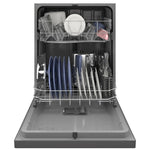 GDF510PSRSS - DISHWASHERS - GE - Front Controls - Stainless Steel - Open Box - BonPrix Électroménagers