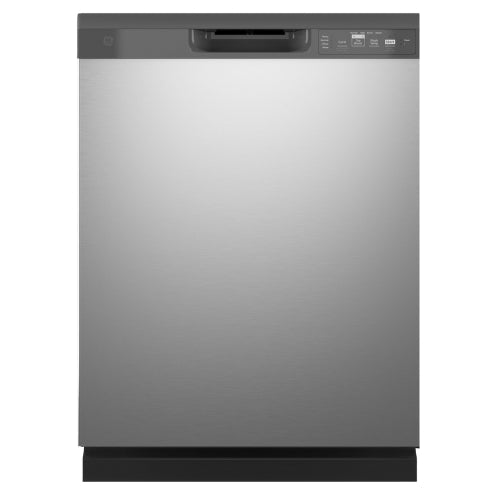 GDF511PSRSS - DISHWASHERS - GE - Front Controls - Stainless Steel - Open Box - BonPrix Électroménagers