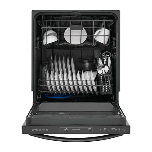 GDPH4515AD - DISHWASHERS - Frigidaire Gallery - Top Controls - Black Stainless - New - BonPrix Électroménagers