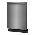 GDPH4515AD - DISHWASHERS - Frigidaire Gallery - Top Controls - Black Stainless - New - BonPrix Électroménagers