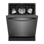 GDPH4515AD - DISHWASHERS - Frigidaire Gallery - Top Controls - Black Stainless - New - BonPrix Électroménagers
