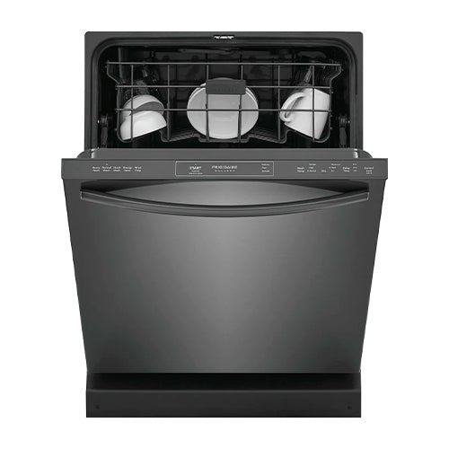 GDPH4515AD - DISHWASHERS - Frigidaire Gallery - Top Controls - Black Stainless - New - BonPrix Électroménagers