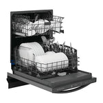 GDPH4515AD - DISHWASHERS - Frigidaire Gallery - Top Controls - Black Stainless - New - BonPrix Électroménagers