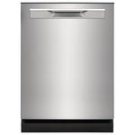 GDPP4515AF - DISHWASHERS - Frigidaire Gallery - Top Controls - Stainless Steel - New - BonPrix Électroménagers