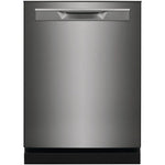 GDPP4517AD - DISHWASHERS - Frigidaire Gallery - Top Controls - Black Stainless - Open Box - BonPrix Électroménagers