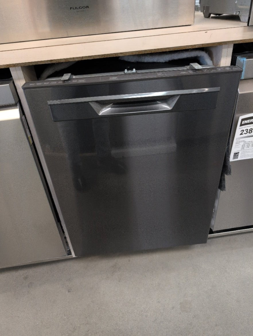 GDPP4517AD - DISHWASHERS - Frigidaire Gallery - Top Controls - Black Stainless - Open Box - BonPrix Électroménagers