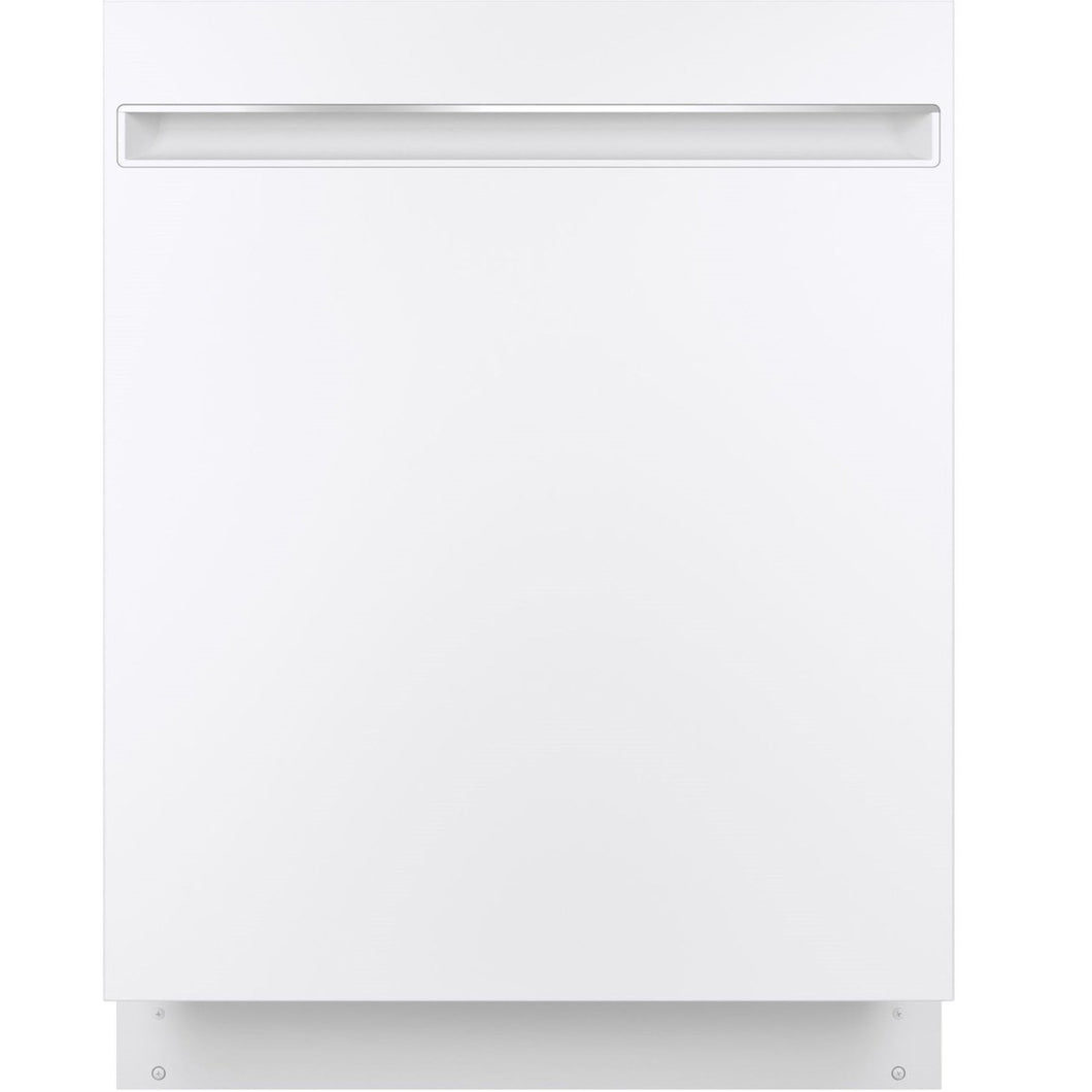 GDT225SGLWW - DISHWASHERS - GE - Front Controls - White - Open Box - BonPrix Électroménagers