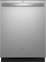 GDT635HSRSS - DISHWASHERS - GE - Top Controls - Stainless Steel - Open Box - BonPrix Électroménagers