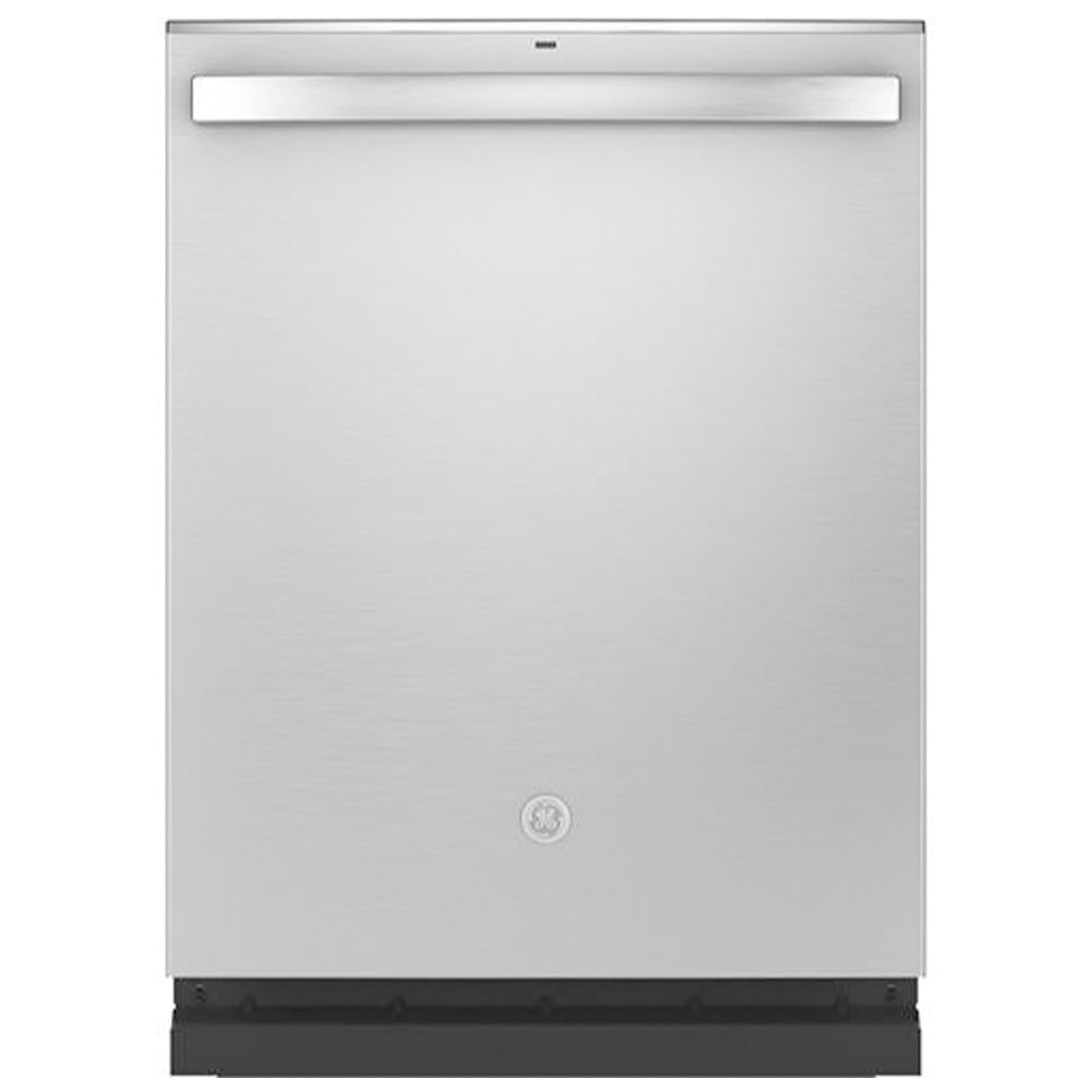 GDT665SSNSS - DISHWASHERS - GE - Top Controls - Stainless Steel - Open Box - BonPrix Électroménagers