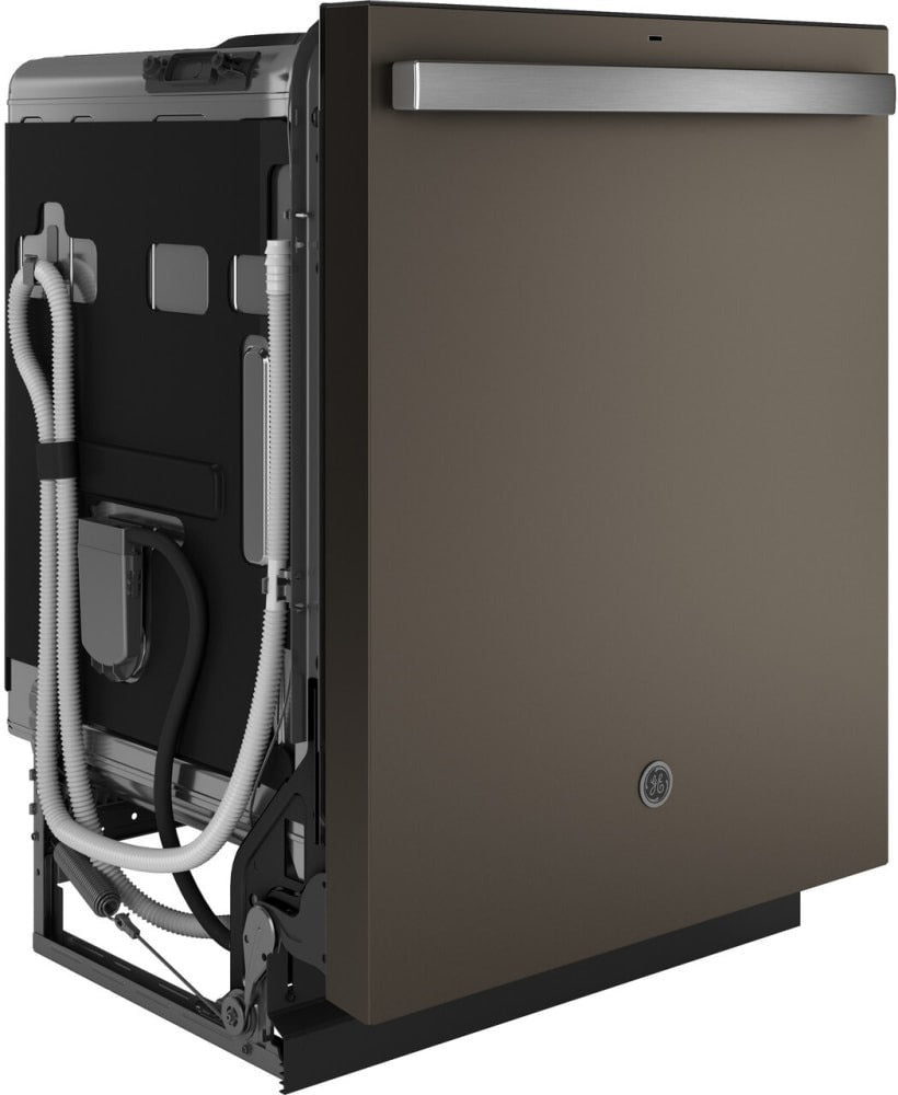 GDT670SMVES - DISHWASHERS - GE - Top Controls - Slate Grey - Open Box - BonPrix Électroménagers