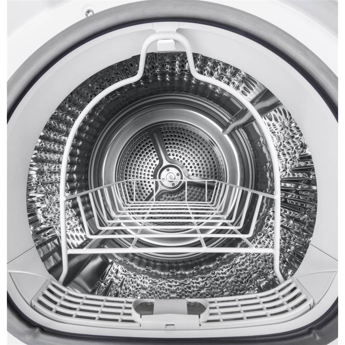 GFD14JSINWW - DRYERS - GE - Electric - White - Open Box - BonPrix Électroménagers