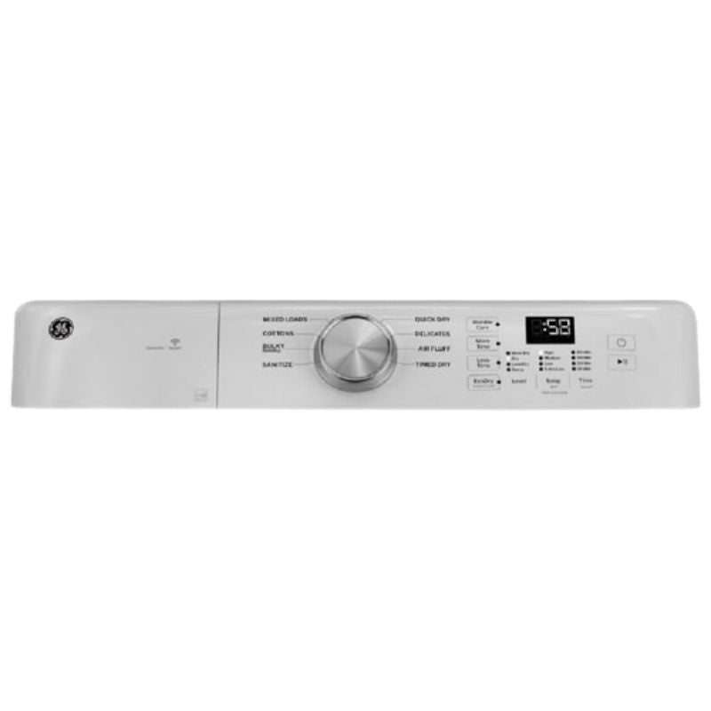 GFD35ESMYWW - DRYERS - GE - Electric - White - Open Box - BonPrix Électroménagers