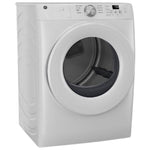 GFD35ESMYWW - DRYERS - GE - Electric - White - Open Box - BonPrix Électroménagers