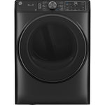 GFD65ESMVDS - DRYERS - GE - Electric - Black Stainless - Open Box - BonPrix Électroménagers