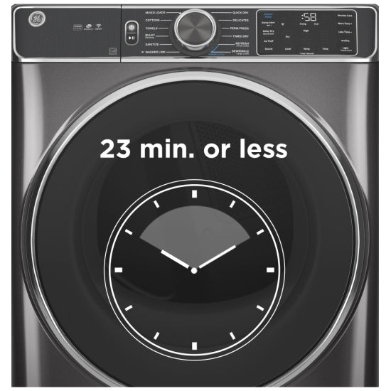 GFD65ESMVDS - DRYERS - GE - Open Box - BonPrix Électroménagers