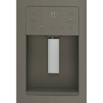 GFE26JMMES - REFRIGERATORS - GE - French 3 - Door - Slate Grey - Open Box - BonPrix Électroménagers