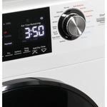 GFQ14ESSNWW - LAUNDRY CENTERS - GE - All - In - One - Electric - White - Open Box - BonPrix Électroménagers