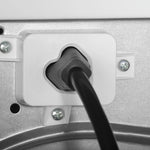 GFT14JSIMWW - DRYERS - GE - Electric - White - Open Box - BonPrix Électroménagers