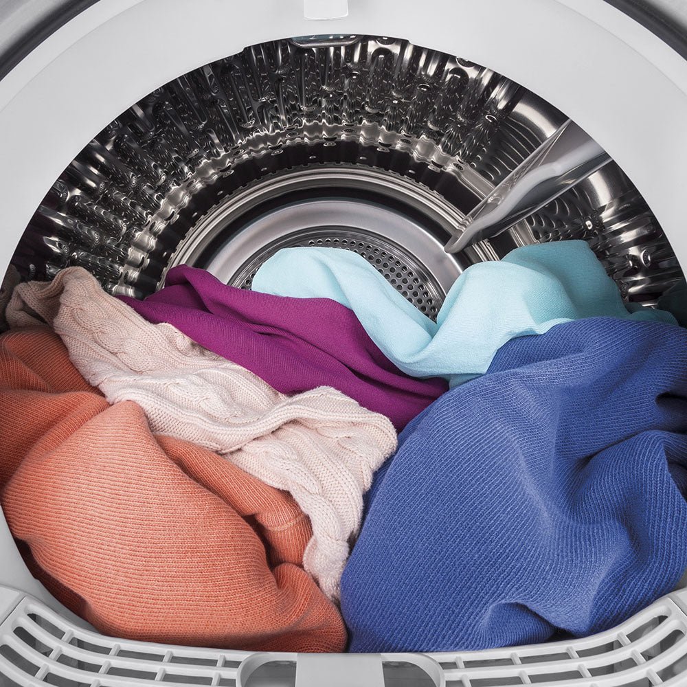 GFT14JSIMWW - DRYERS - GE - Electric - White - Open Box - BonPrix Électroménagers