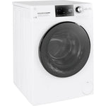 GFW148SSMWW - WASHERS - GE - Front Load - White - Open Box - BonPrix Électroménagers
