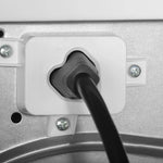 GFW148SSMWW - WASHERS - GE - Front Load - White - Open Box - BonPrix Électroménagers