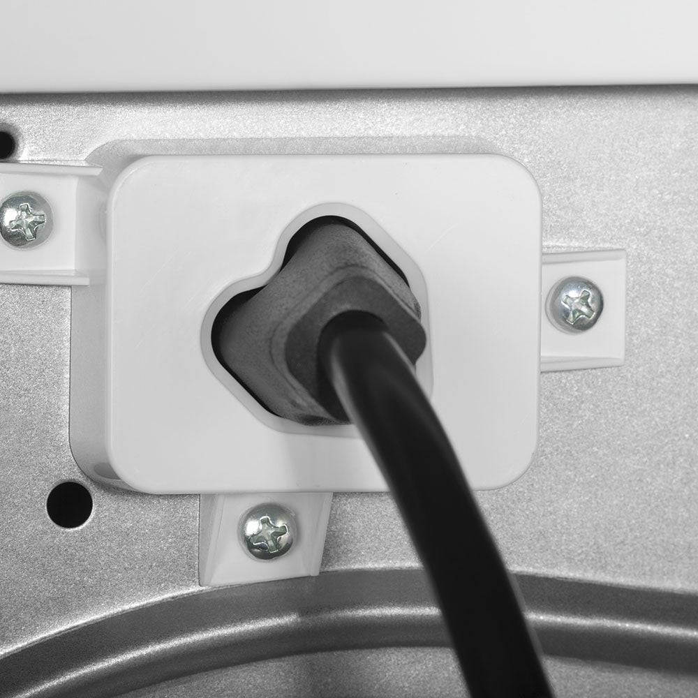 GFW148SSMWW - WASHERS - GE - Front Load - White - Open Box - BonPrix Électroménagers
