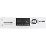 GFW148SSMWW - WASHERS - GE - Front Load - White - Open Box - BonPrix Électroménagers