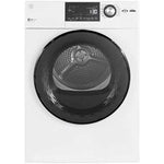 GFW148SSMWW,GFD14JSINWW - GE - Laundry Pairs - Open Box - BonPrix Électroménagers