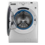 GFW350SSYWW - WASHERS - GE - Front Loading - White - Open Box - BonPrix Électroménagers