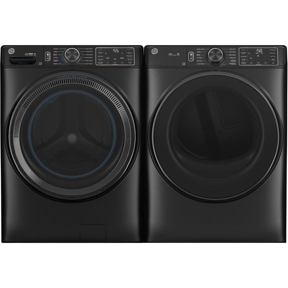 GFW655SPVDS, GFD65ESMVDS - GE - Laundry Pairs - Open Box - BonPrix Électroménagers