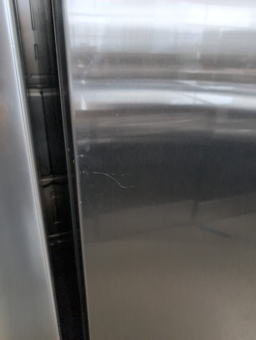 GLF16US2E23 - FREEZERS - Galanz - Stainless steel - Open Box - BonPrix Électroménagers