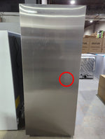 GLF16US2E23 - FREEZERS - Galanz - Stainless steel - Open Box - BonPrix Électroménagers