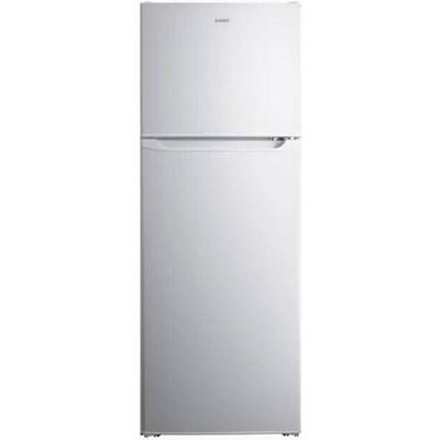 GLR10TWEF - REFRIGERATORS - Galanz - Top Freezer - White - Open Box - BonPrix Électroménagers