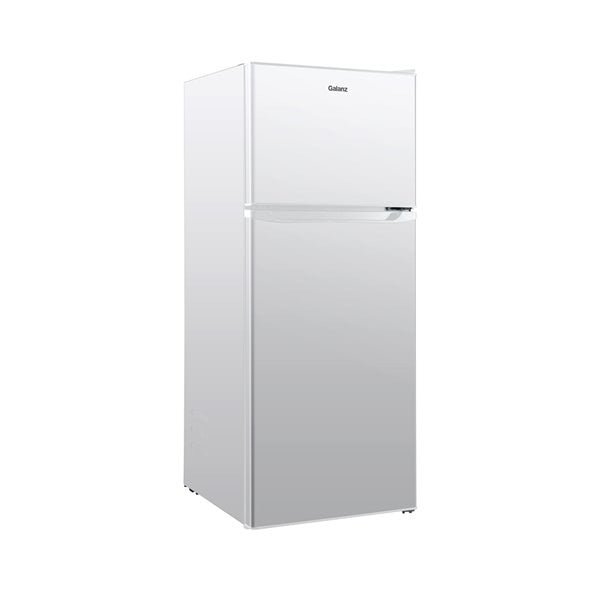 GLR10TWEF - REFRIGERATORS - Galanz - Top Freezer - White - Open Box - BonPrix Électroménagers