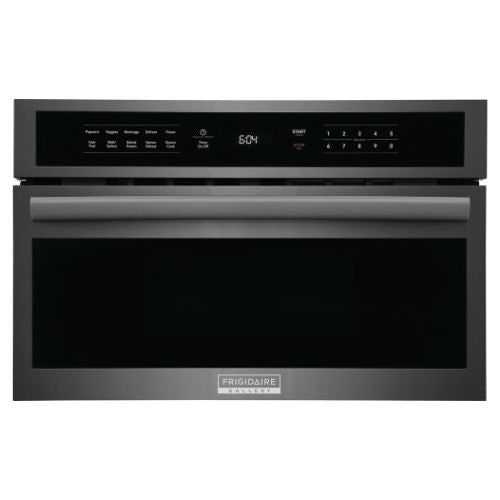 GMBD3068AD - MICROWAVES OVENS - Frigidaire Gallery - Built - In - Black Stainless - Open Box - BonPrix Électroménagers