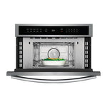 GMBD3068AF - MICROWAVES OVENS - Frigidaire Gallery - Built - In - Stainless Steel - New - BonPrix Électroménagers