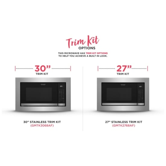 GMBS3068BF - MICROWAVE OVENS - FRIGIDAIRE GALLERY - New - BonPrix Électroménagers