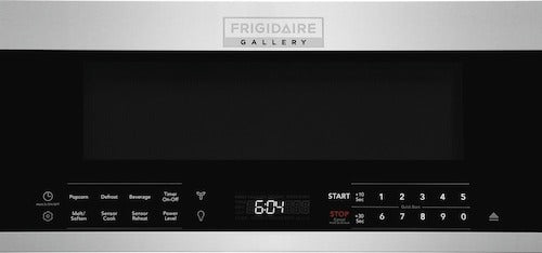 GMOS1266AF - MICROWAVES OVENS - Frigidaire Gallery - Over - The - Range - Stainless Steel - New - BonPrix Électroménagers