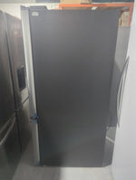 GNE25DYRKFS - REFRIGERATORS - GE - French 3-Door - Stainless Steel - Open Box - BonPrix Électroménagers