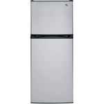 GPE12FSKSB - REFRIGERATORS - GE - Top Freezer - Stainless Steel - Open Box - BonPrix Électroménagers