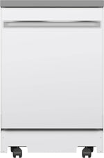 GPT225SGLWW - DISHWASHERS - GE - Top Controls - White - Open Box - BonPrix Électroménagers