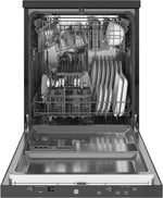 GPT225SSLSS - DISHWASHERS - GE - Top Controls - Stainless Steel - Open Box - BonPrix Électroménagers