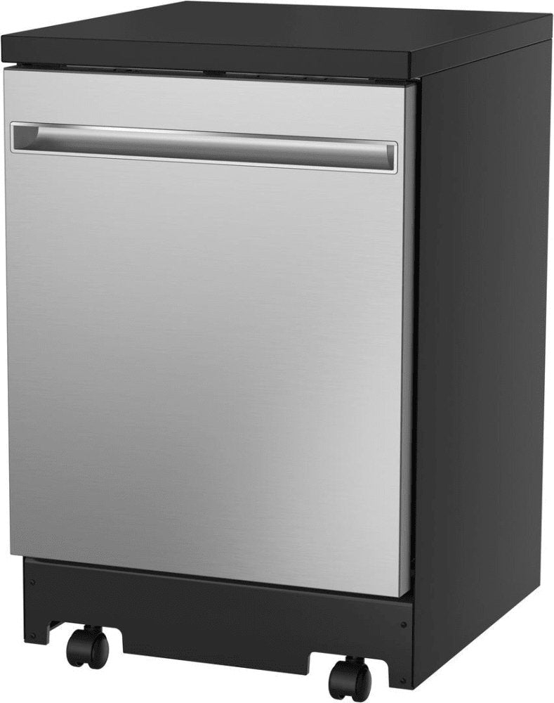 GPT225SSLSS - DISHWASHERS - GE - Top Controls - Stainless Steel - Open Box - BonPrix Électroménagers