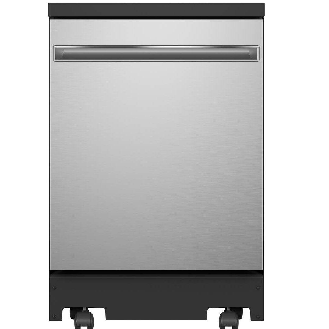 GPT225SSLSS - DISHWASHERS - GE - Top Controls - Stainless Steel - Open Box - BonPrix Électroménagers