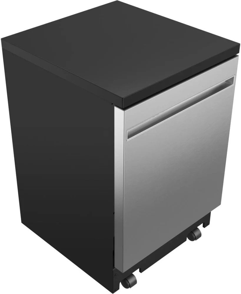 GPT225SSLSS - DISHWASHERS - GE - Top Controls - Stainless Steel - Open Box - BonPrix Électroménagers