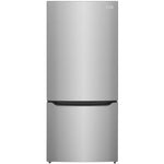 GRBN2012AF - REFRIGERATORS - Frigidaire Gallery - Bottom Freezer - Stainless Steel - New - BonPrix Électroménagers