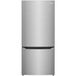 GRBN2012AF - REFRIGERATORS - Frigidaire Gallery - Bottom Freezer - Stainless Steel - Open Box - BonPrix Électroménagers