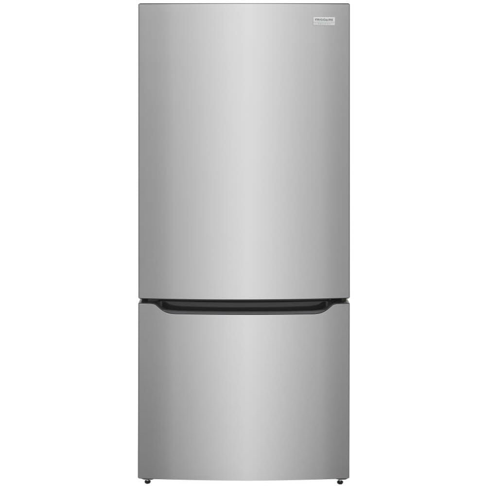 GRBN2012AF - REFRIGERATORS - Frigidaire Gallery - Bottom Freezer - Stainless Steel - Open Box - BonPrix Électroménagers