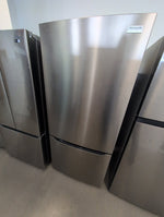 GRBN2012AF - REFRIGERATORS - Frigidaire Gallery - Bottom Freezer - Stainless Steel - Open Box - BonPrix Électroménagers